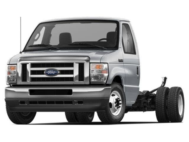 2024 FORD E-350