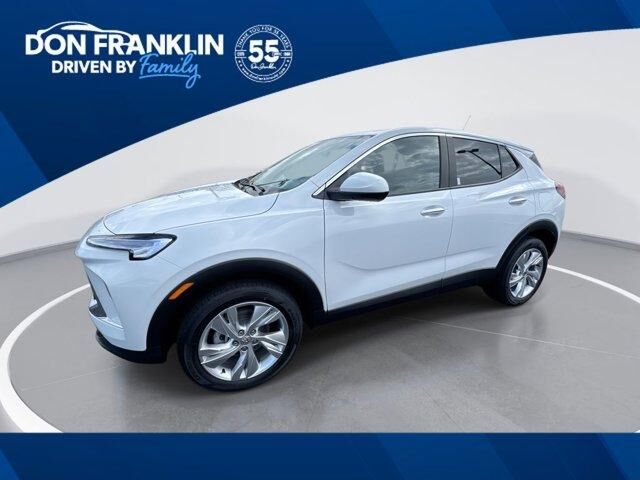 2026 BUICK Encore GX