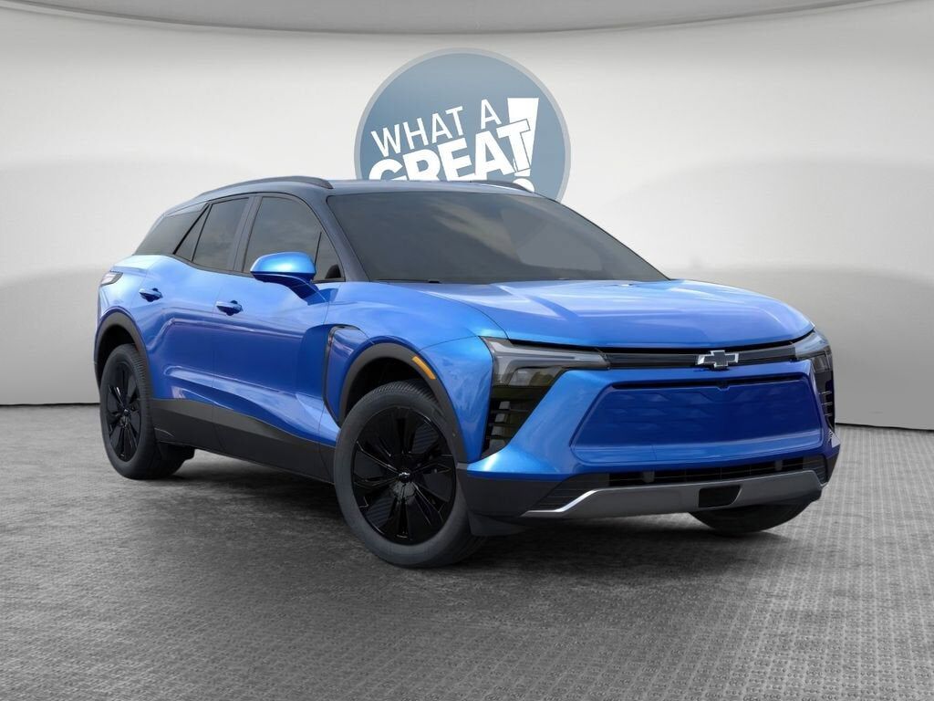 2026 CHEVROLET Blazer EV