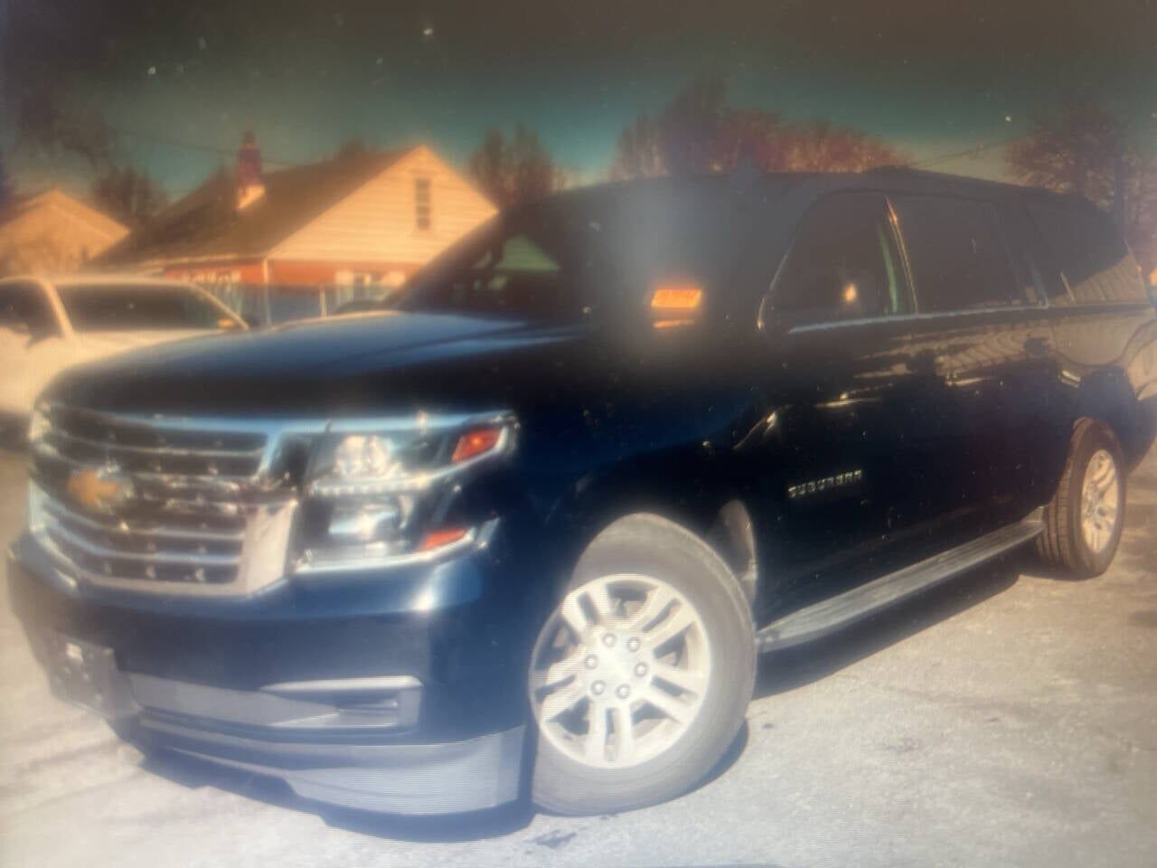 2017 CHEVROLET Suburban