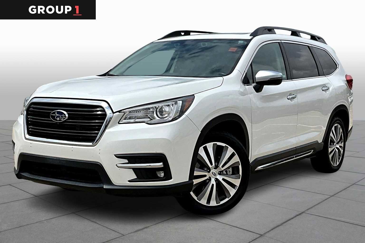 2021 SUBARU Ascent