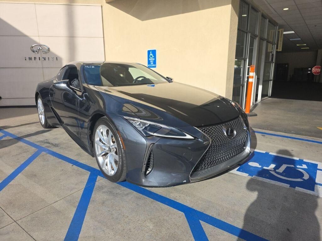2018 LEXUS LC500