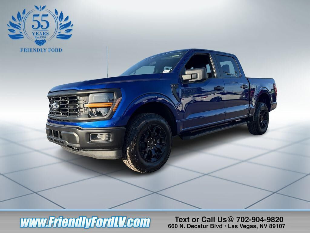 2026 FORD F-150