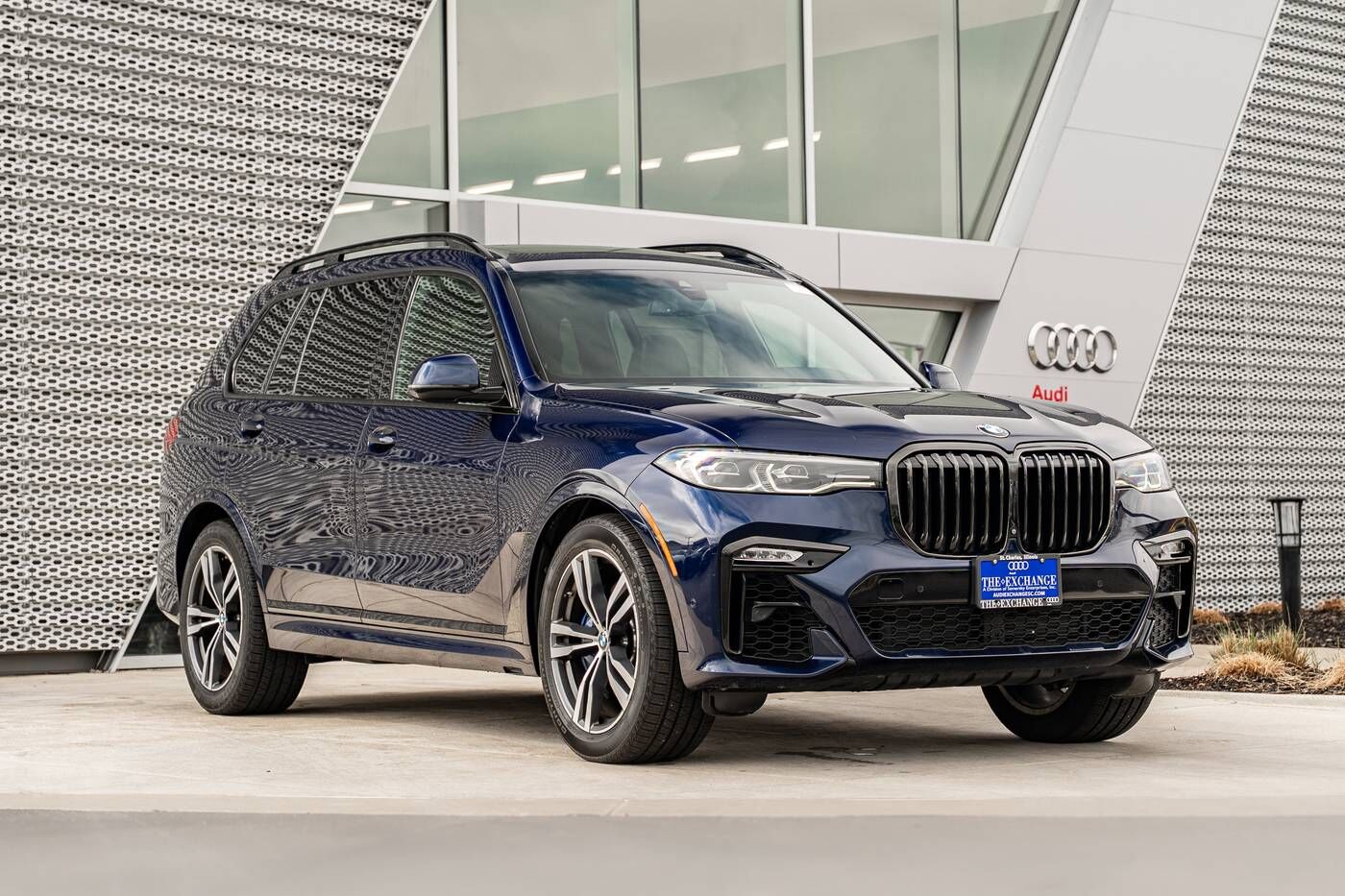 2020 BMW X7