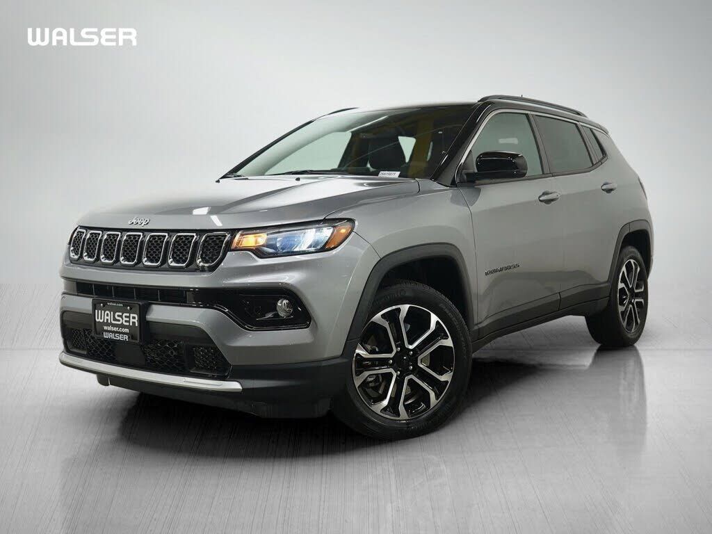 2023 JEEP Compass