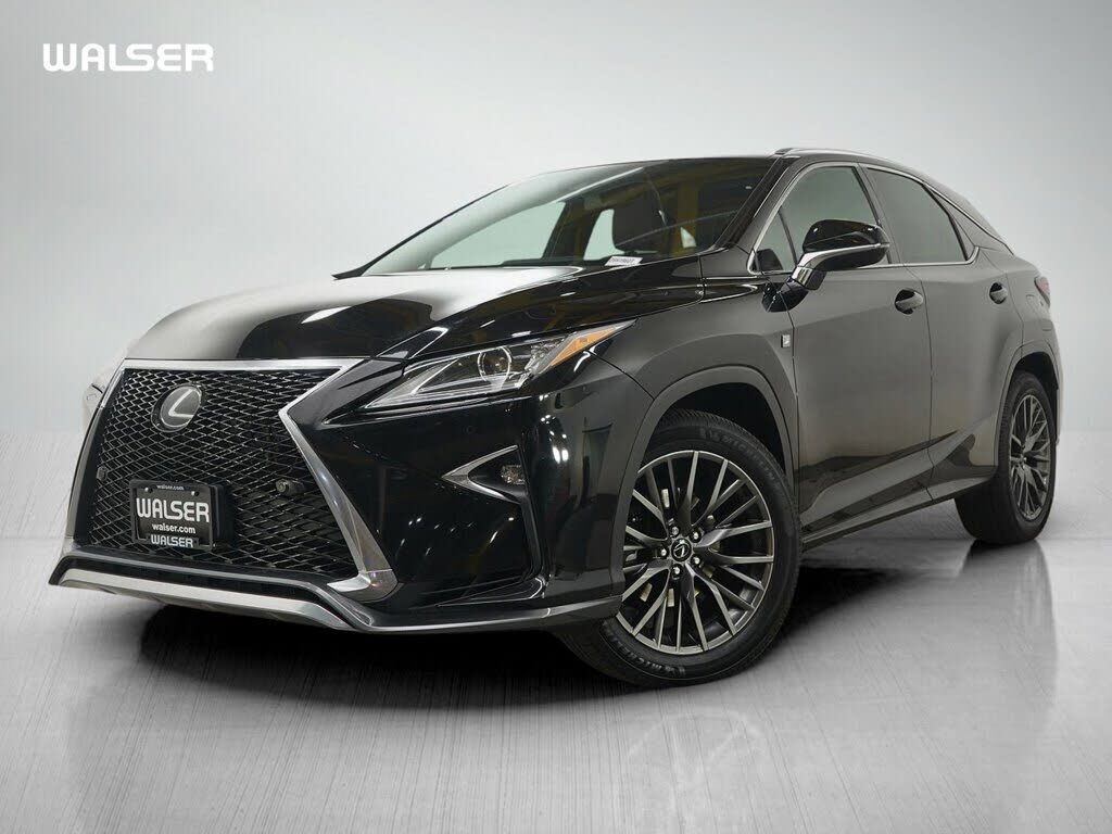 2017 LEXUS RX
