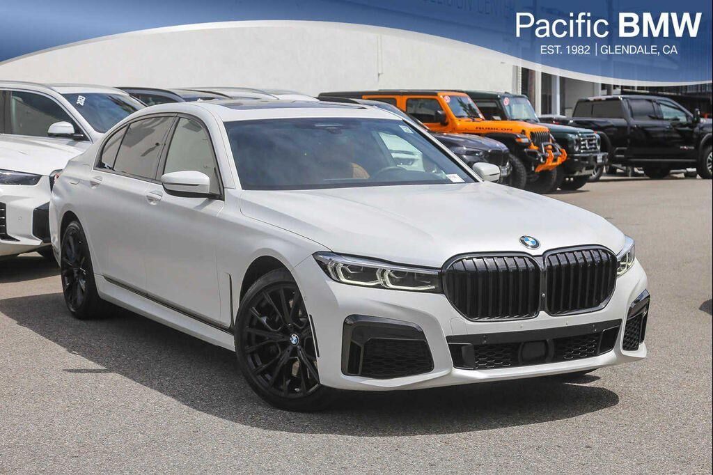 2022 BMW 7 Series