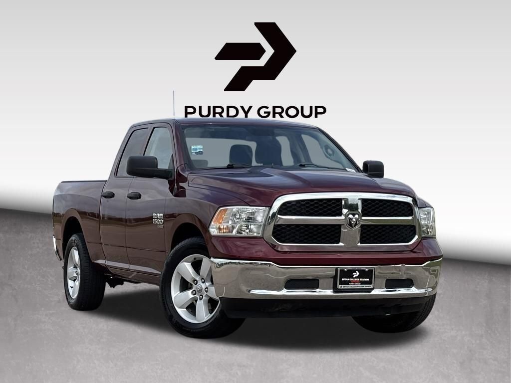 2024 RAM 1500
