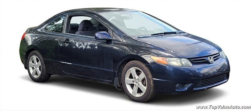 2008 HONDA Civic