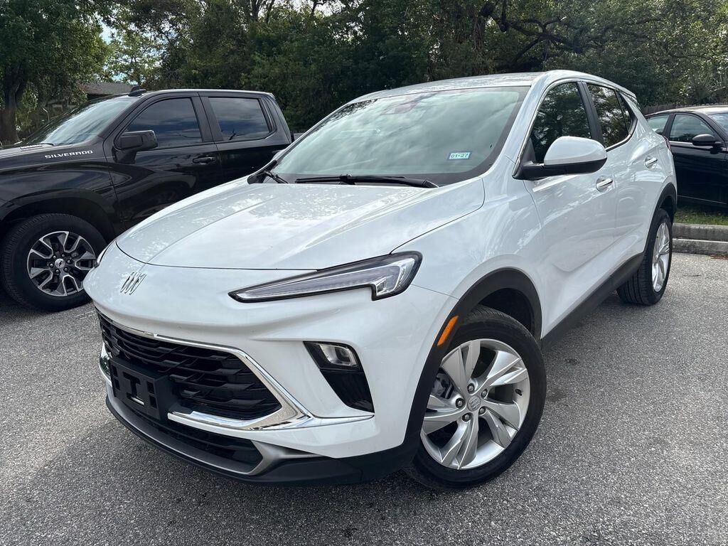 2025 BUICK Encore GX