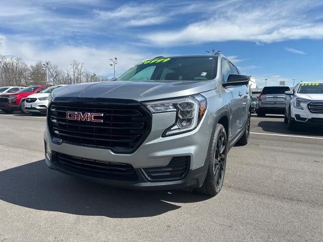 2024 GMC Terrain
