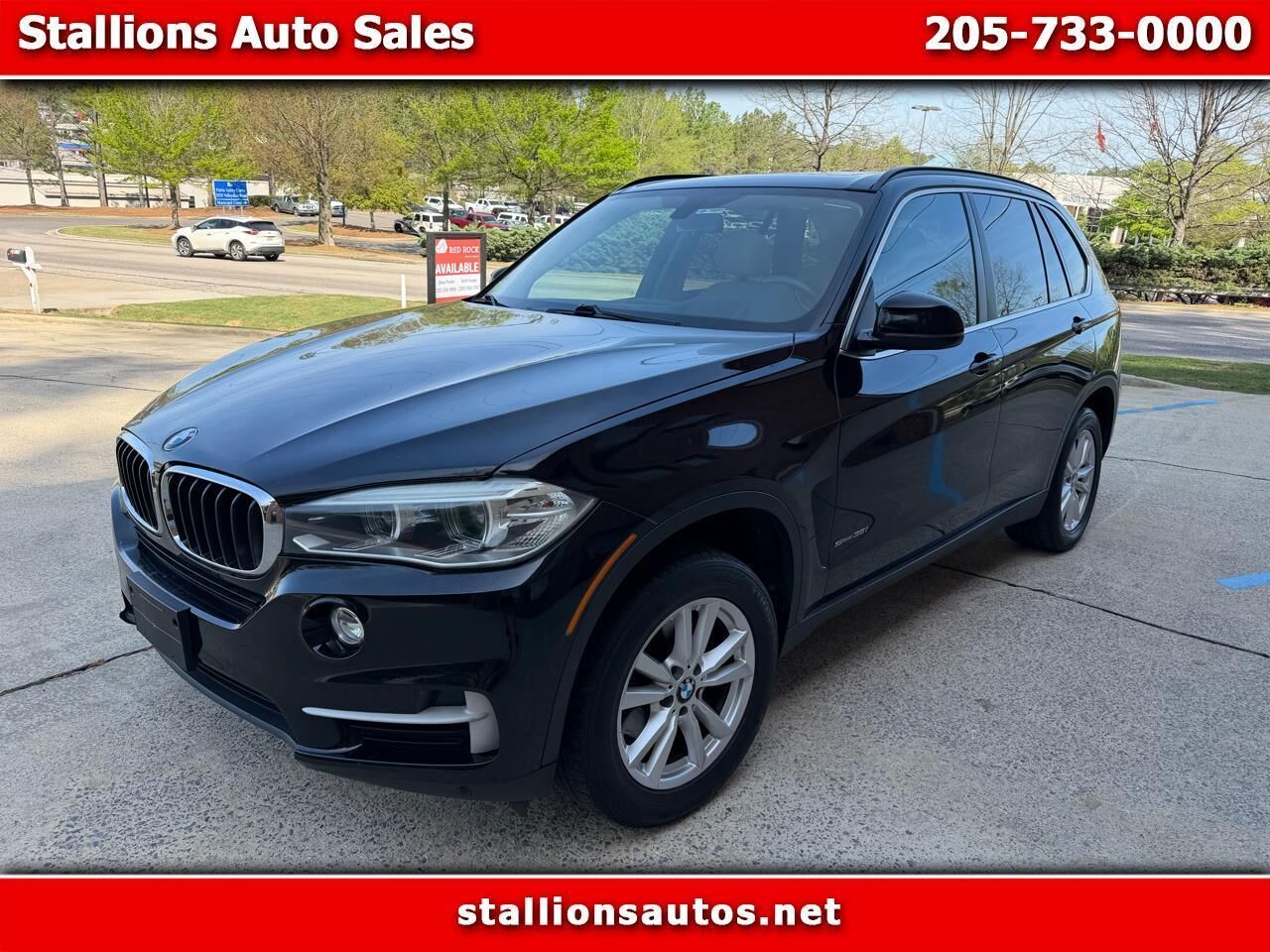 2015 BMW X5