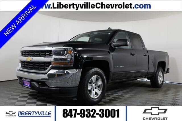 2019 CHEVROLET Silverado LD