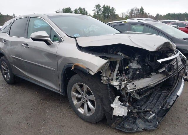 2018 LEXUS RX