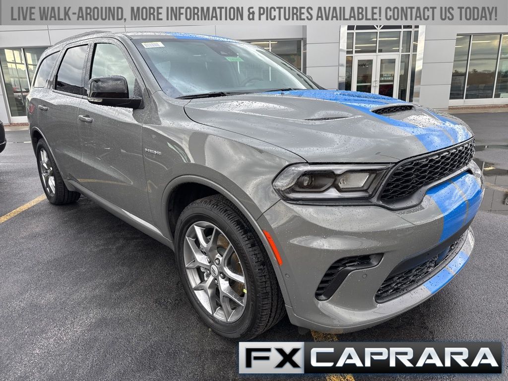 2026 DODGE Durango