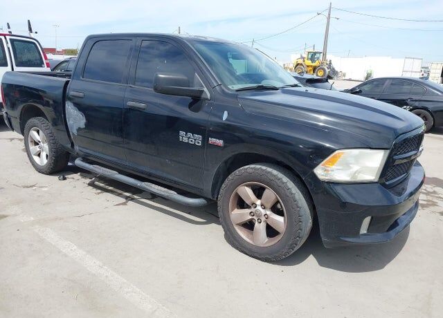 2013 RAM 1500