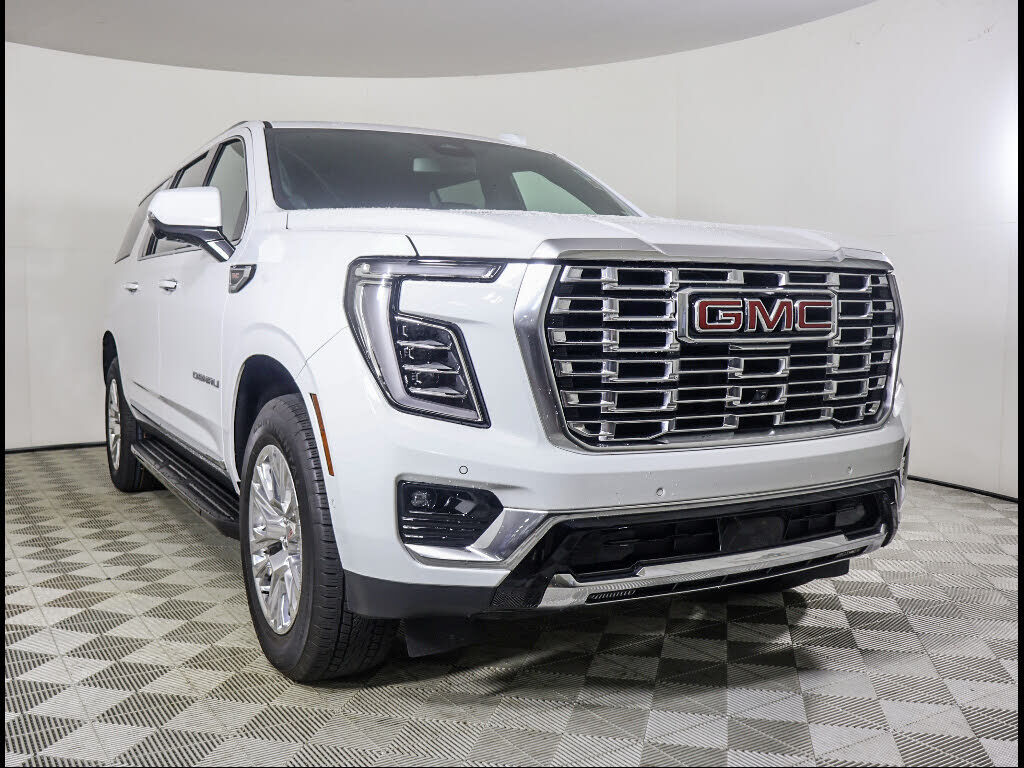 2025 GMC Yukon XL