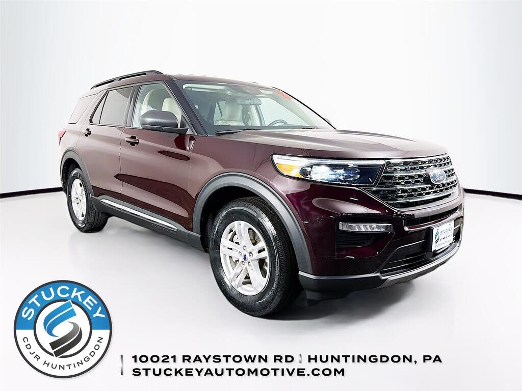 2022 FORD Explorer