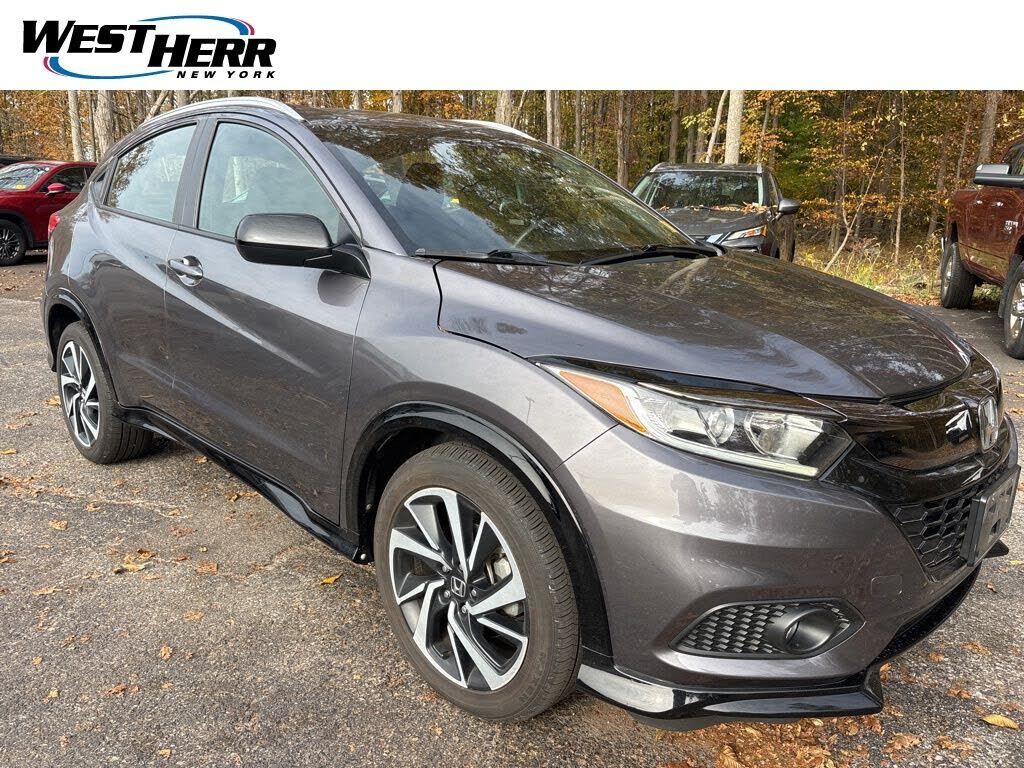 2020 HONDA HR-V