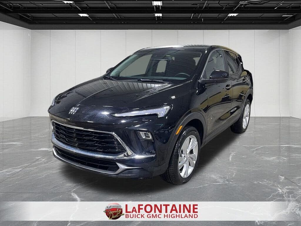 2025 BUICK Encore GX