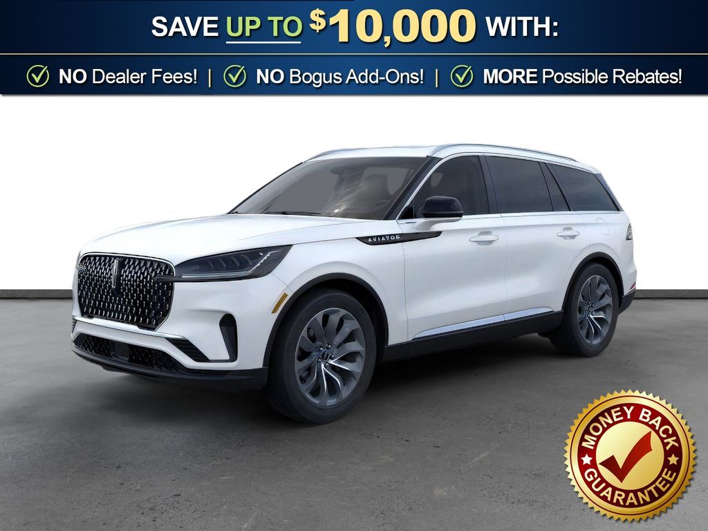 2026 LINCOLN Aviator