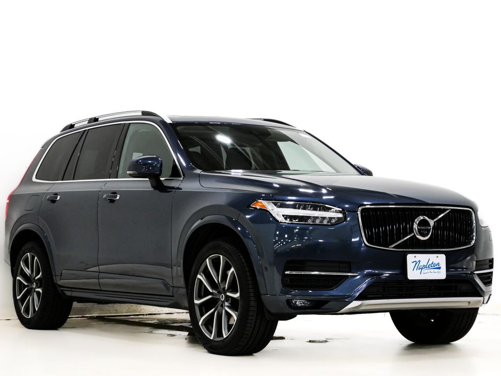 2018 VOLVO XC90