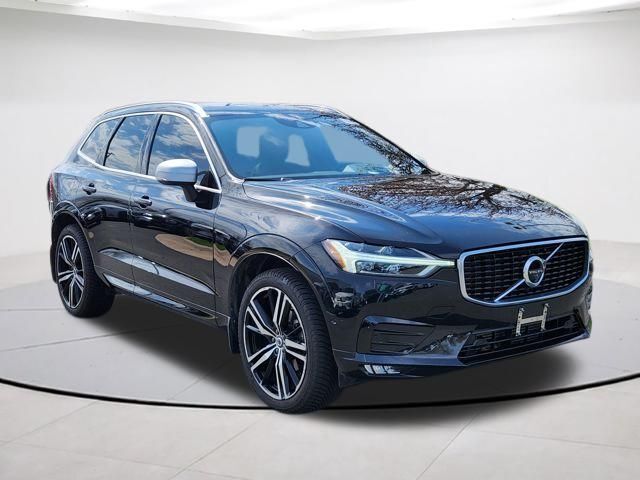 2019 VOLVO XC60