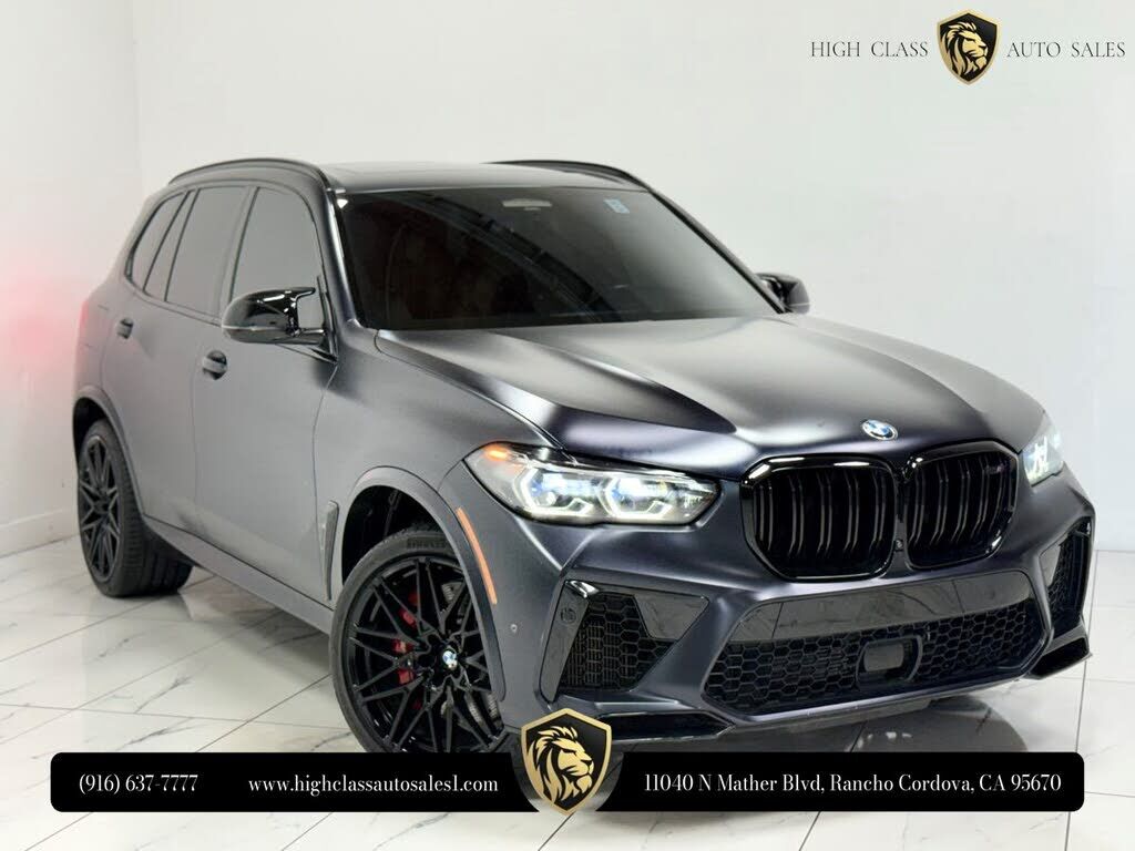 2022 BMW X5