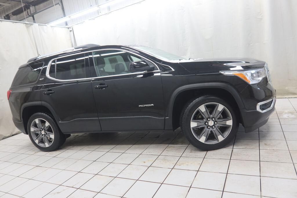 2018 GMC Acadia