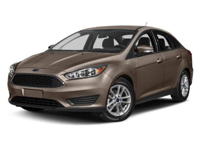 2015 FORD Focus