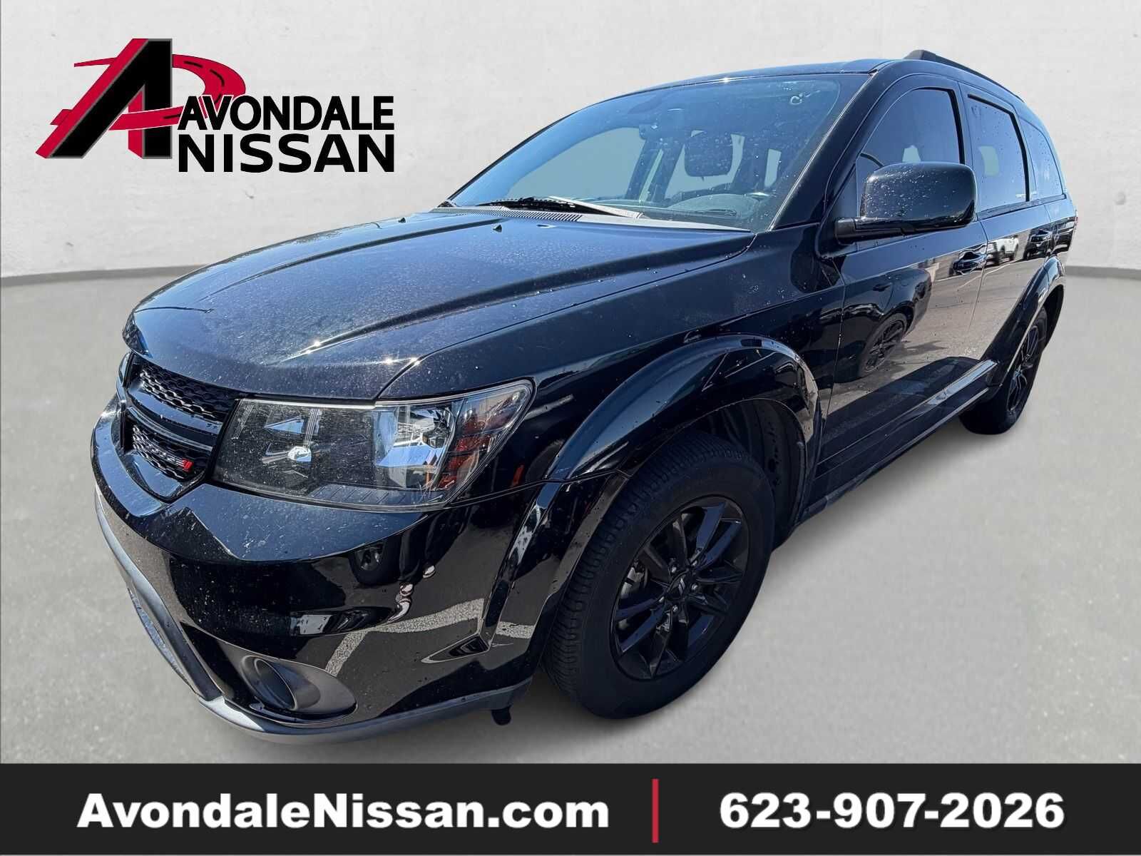 2019 DODGE Journey