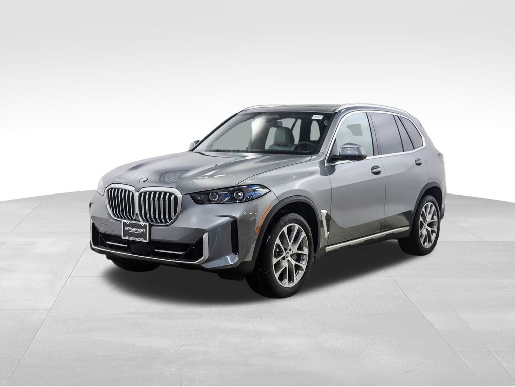 2026 BMW X5