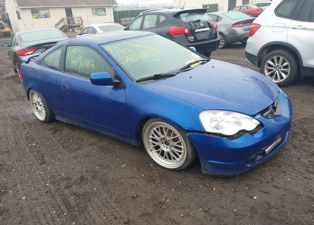 2003 ACURA RSX