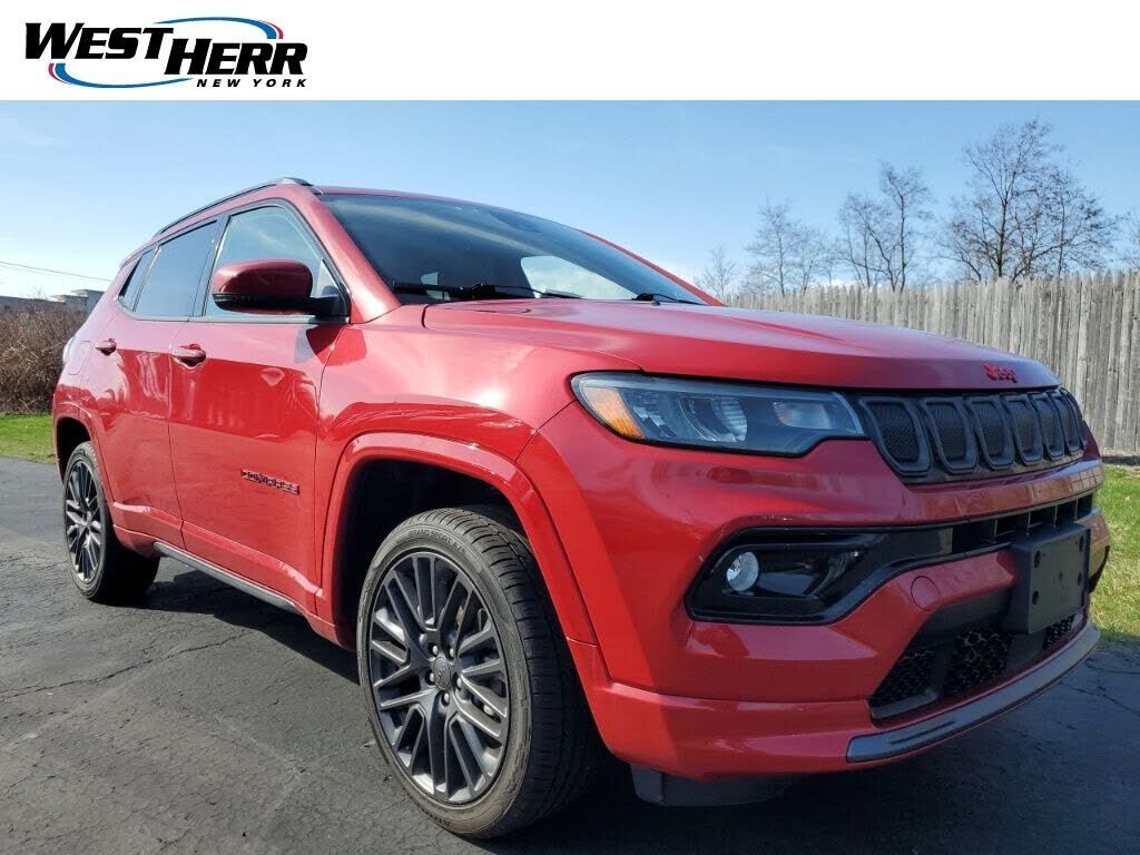 2022 JEEP Compass