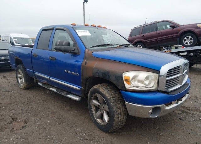 2007 DODGE Ram