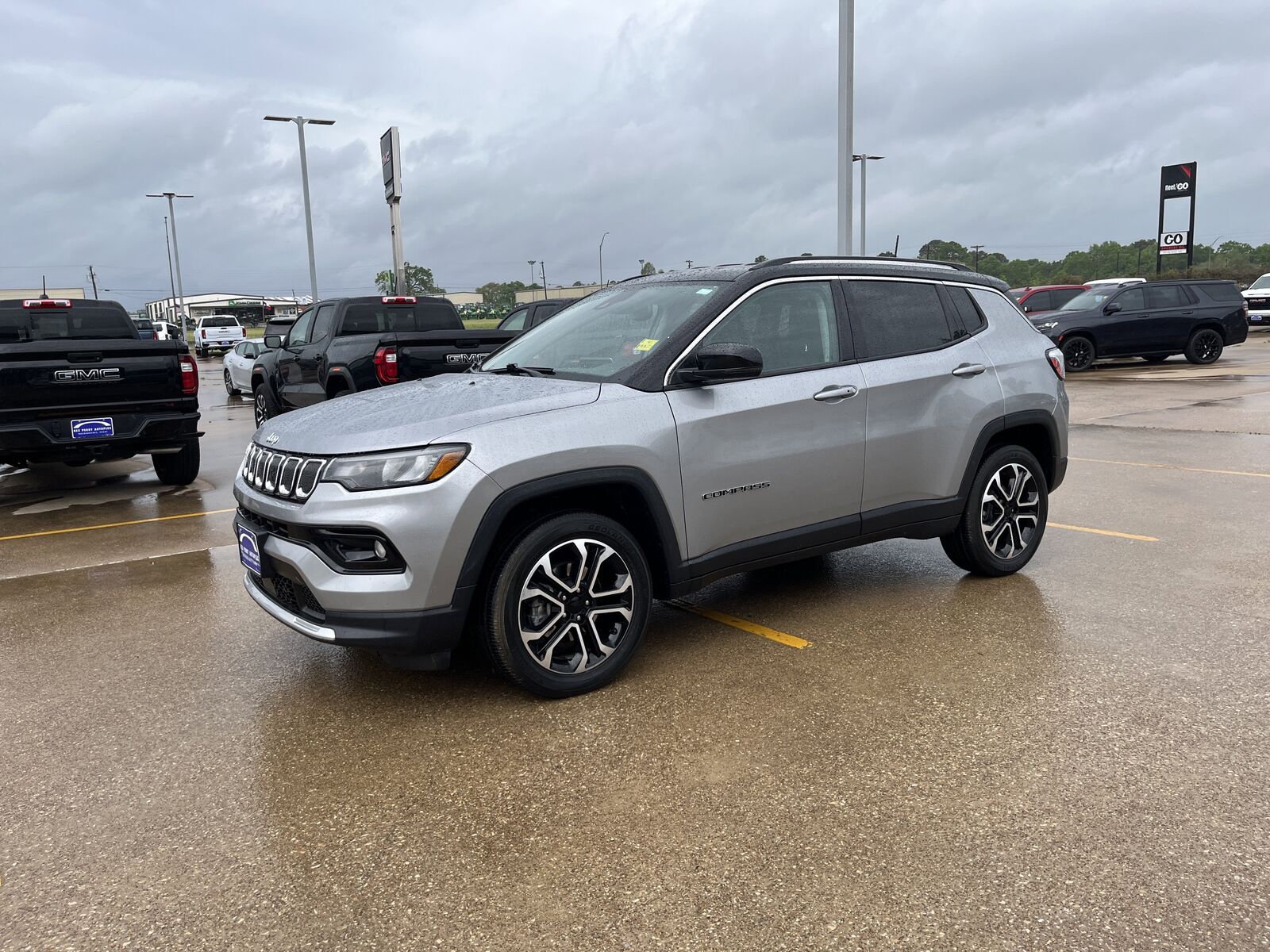 2022 JEEP Compass