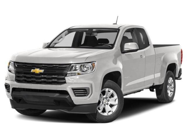 2022 CHEVROLET Colorado