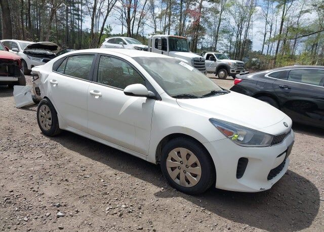2018 KIA Rio