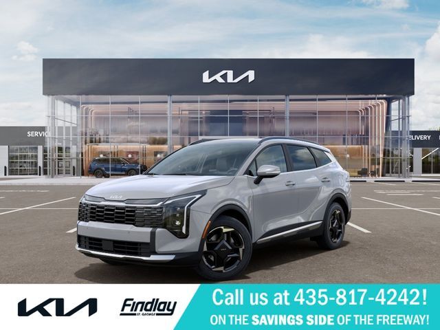 2026 KIA Sportage