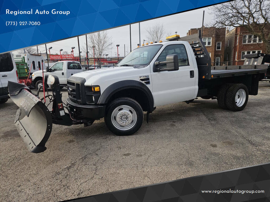 2010 FORD F-450