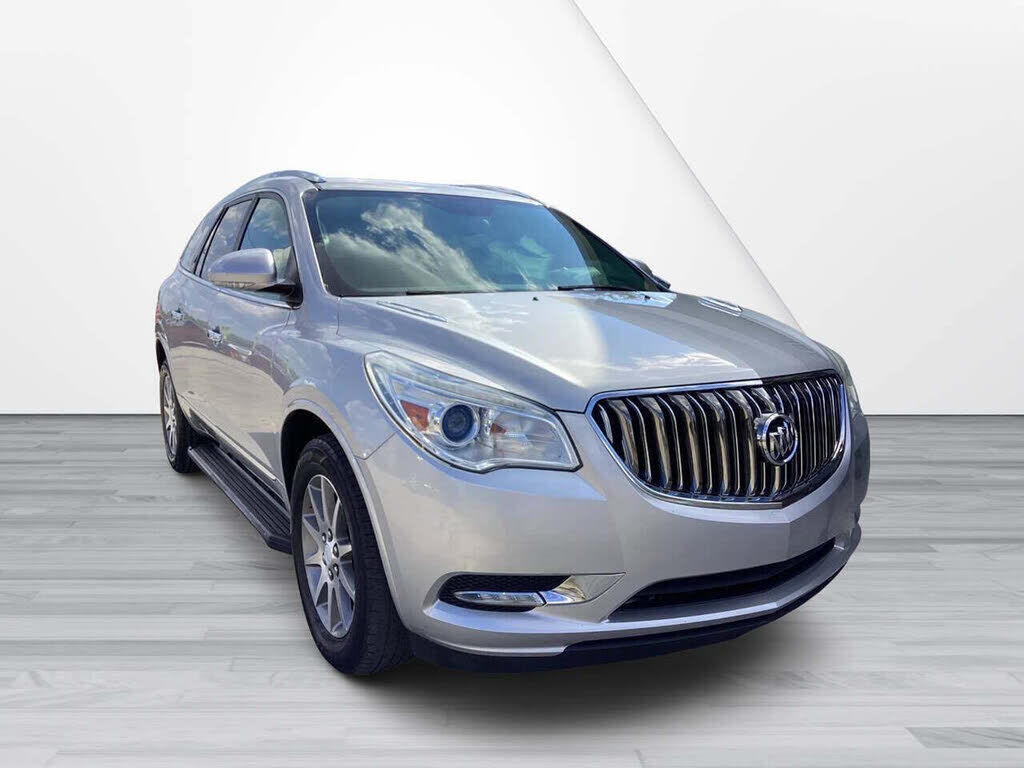 2017 BUICK Enclave