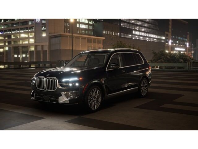 2027 BMW X7