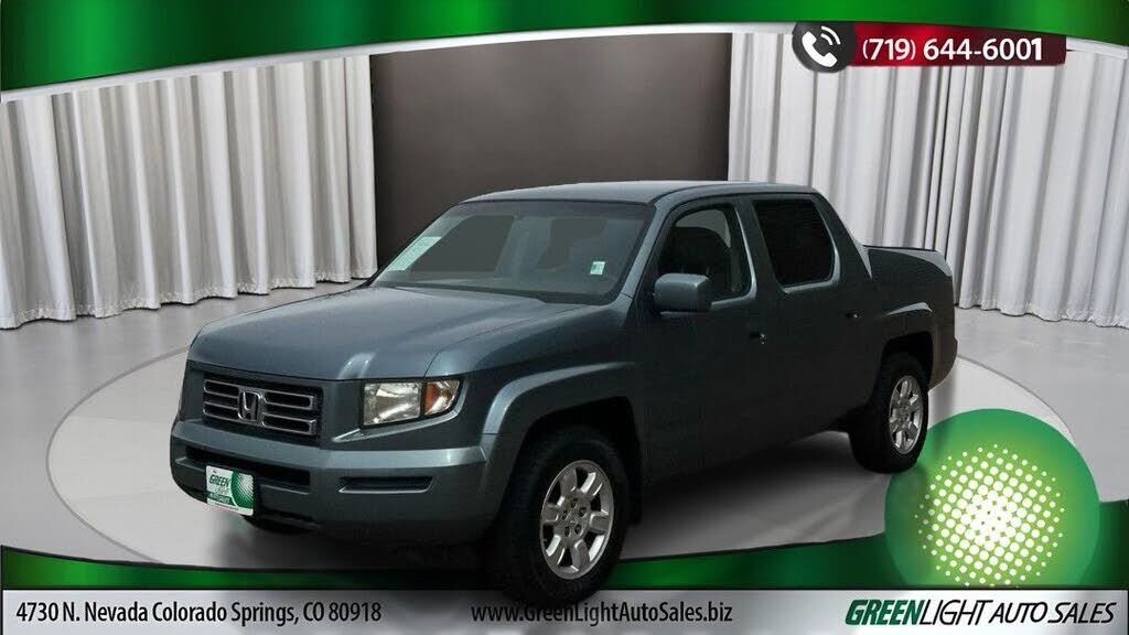2006 HONDA Ridgeline