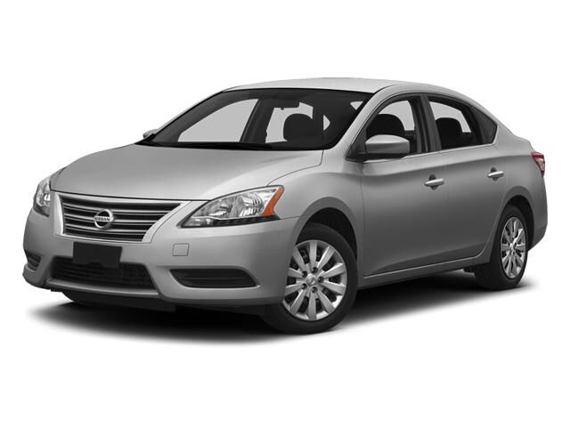 2014 NISSAN Sentra