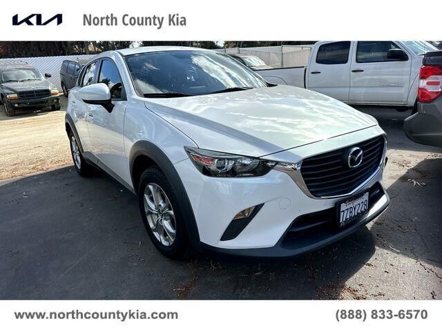 2017 MAZDA CX-3