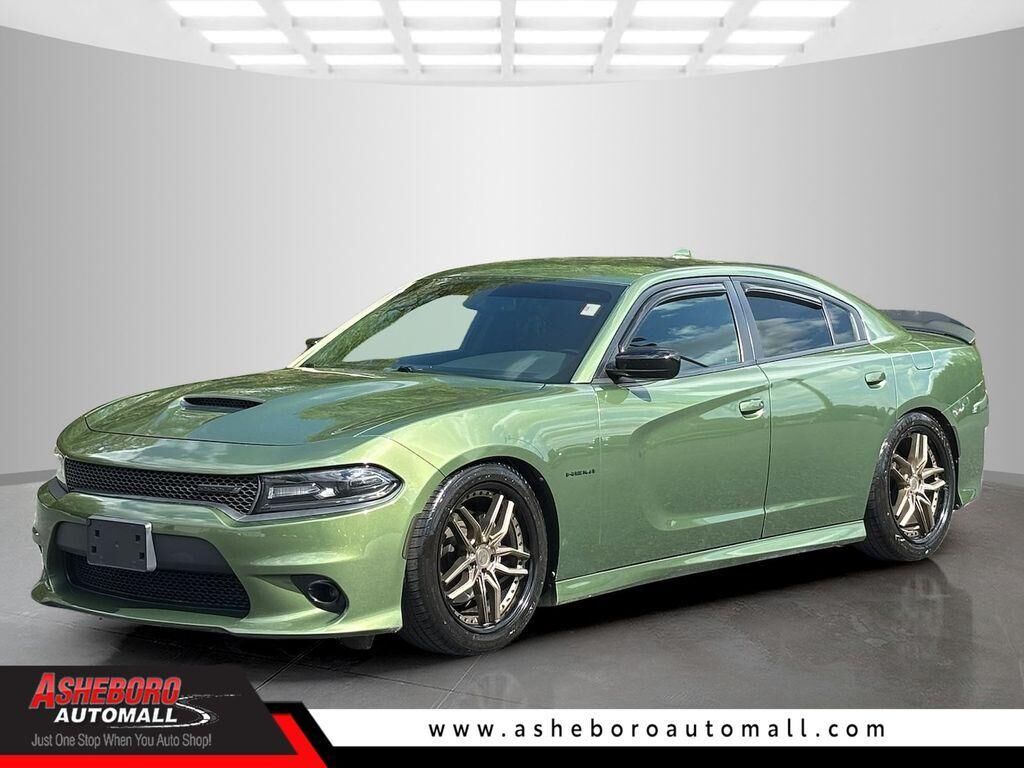 2020 DODGE Charger