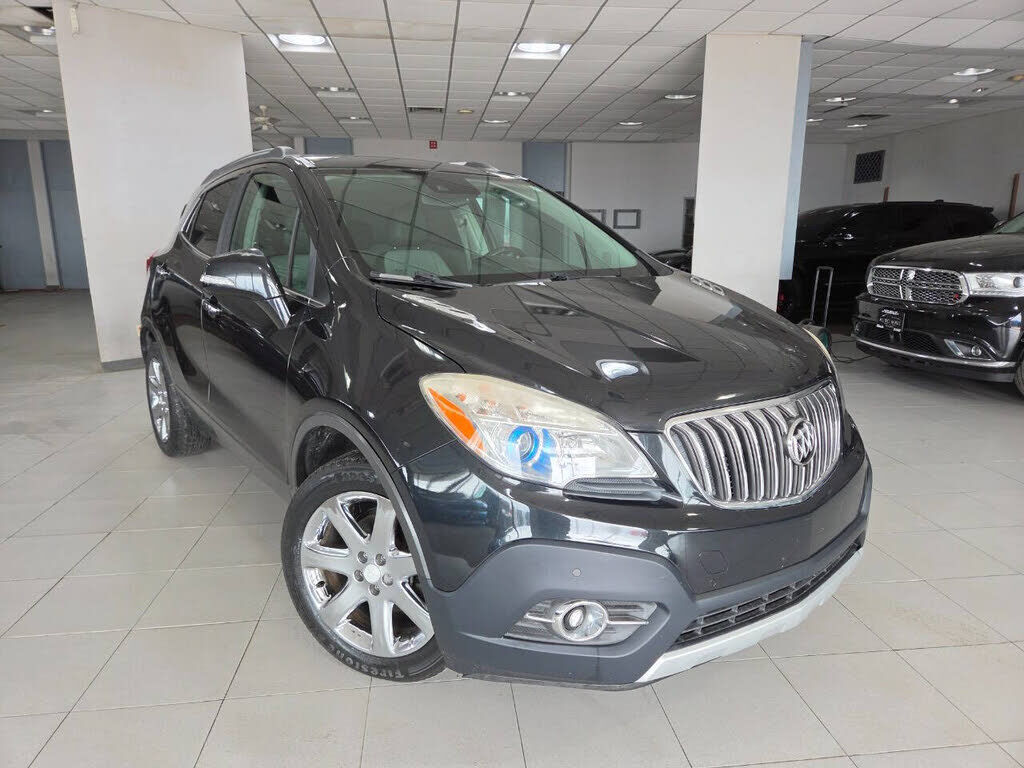 2016 BUICK Encore