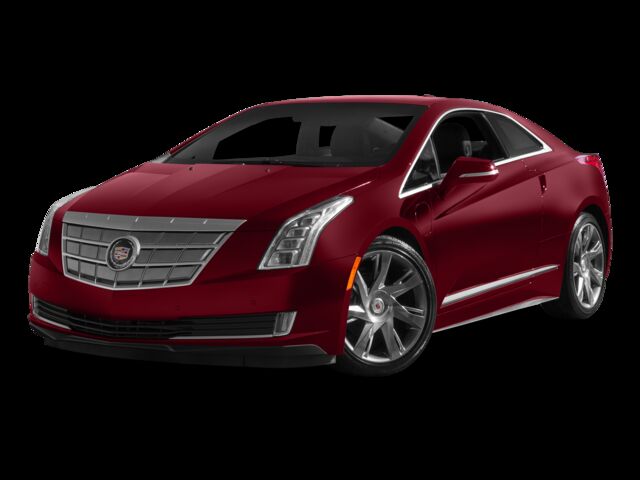 2014 CADILLAC ELR