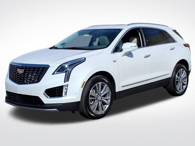 2026 CADILLAC XT5