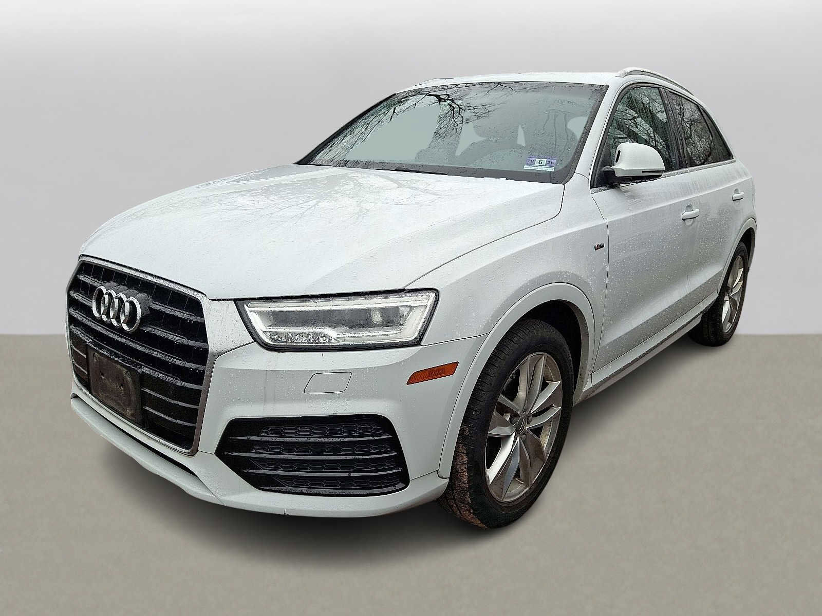 2018 AUDI Q3